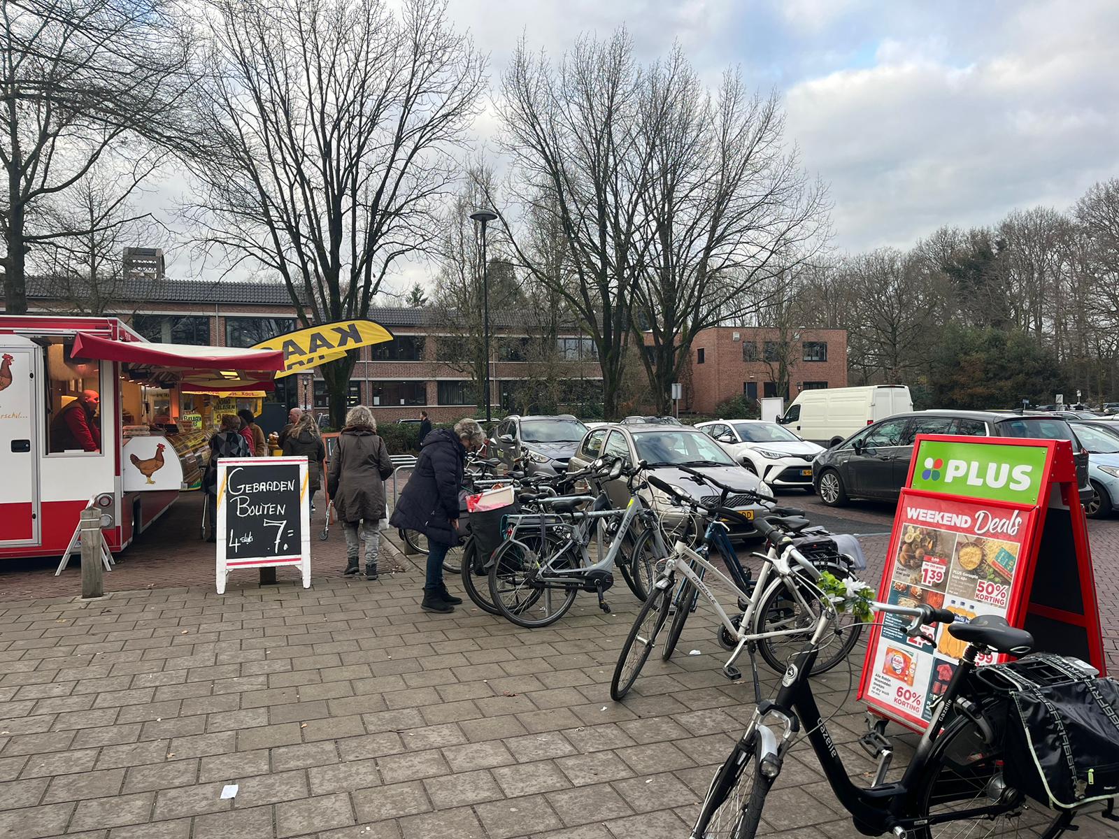 Standplaatshouders niet meegenomen in het besluit om hen te verplaatsen