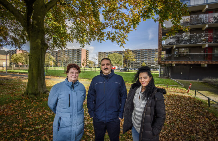 Bewoners over wijkinitiatieven: “Vroeger waren er veel meer multiculturele feesten”