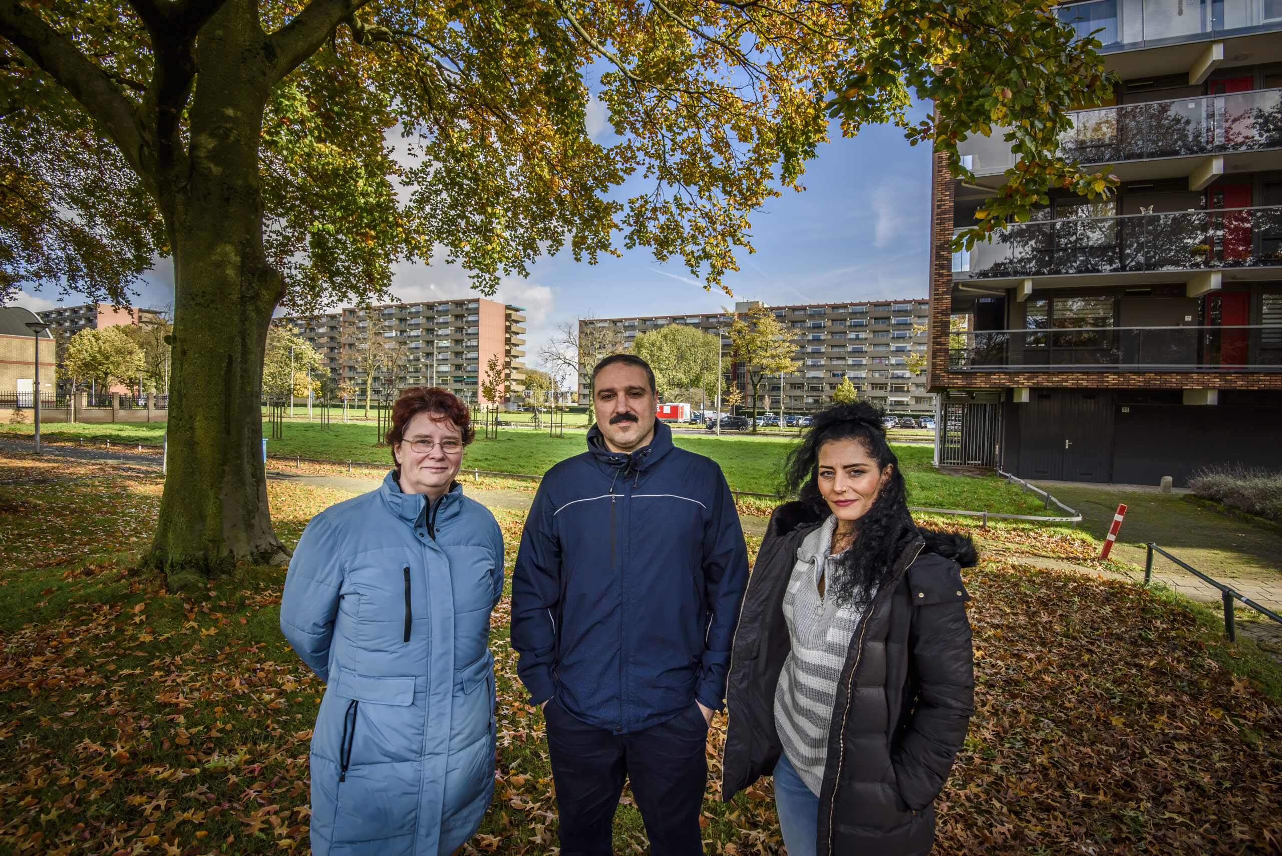 Bewoners over wijkinitiatieven: “Vroeger waren er veel meer multiculturele feesten”