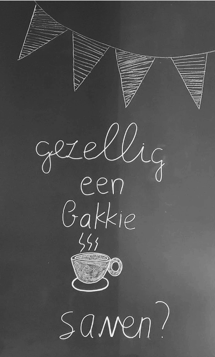Narratief verhaal: Een warm gevoel van binnen