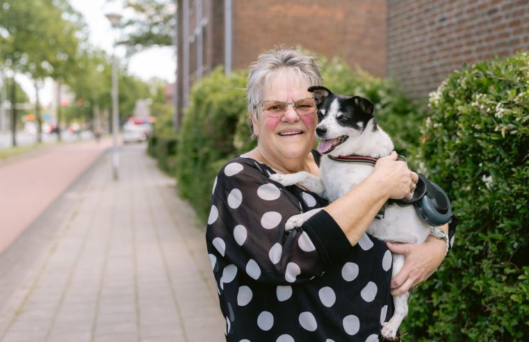 Elly zit al 44 jaar in de bewonerscommissie: ‘Er moet nieuw bloed in de groep komen’
