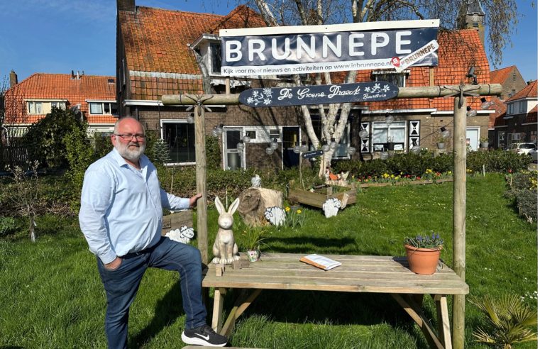 Hoe het project Buurtmakers Brunnepe verbindt