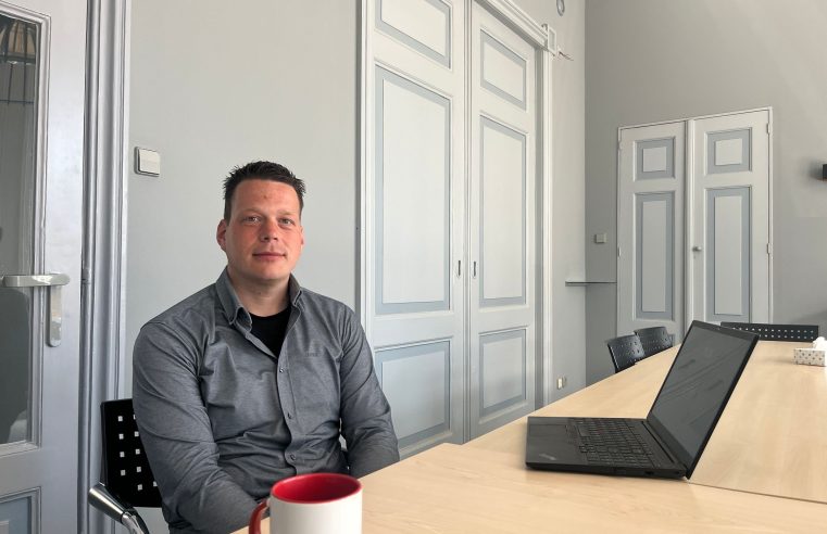 Ymko Braaksma over vrijwilligerswerk: “De toekomst is zorgelijk, hoe het uitpakt zal moeten blijken”
