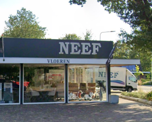 Meubelcentrum Neef in Hurdegaryp. Foto: Google Maps