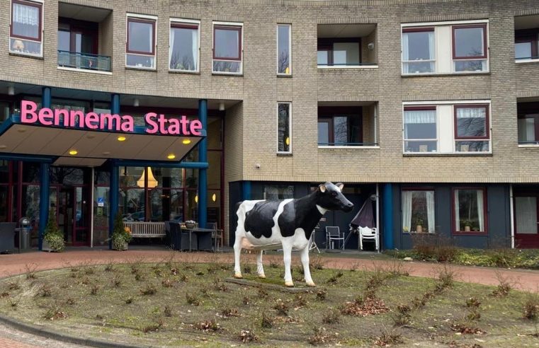 Petra Brander over de toekomst van het aantal vrijwilligers Bennema State: “We moeten onze horizon verbreden en misschien wat meer jongere vrijwilligers gaan zoeken”