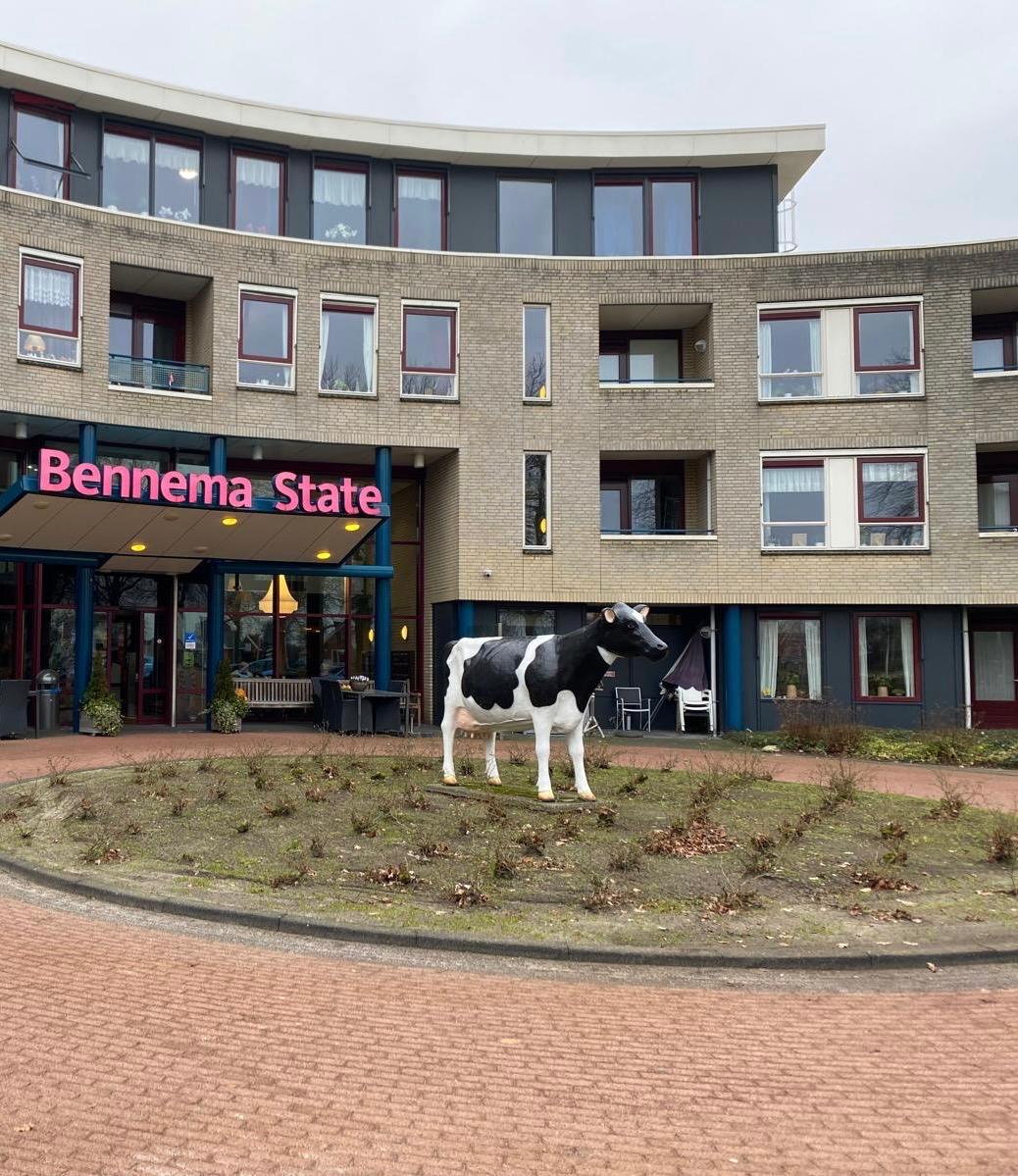 Petra Brander over de toekomst van het aantal vrijwilligers Bennema State: “We moeten onze horizon verbreden en misschien wat meer jongere vrijwilligers gaan zoeken”