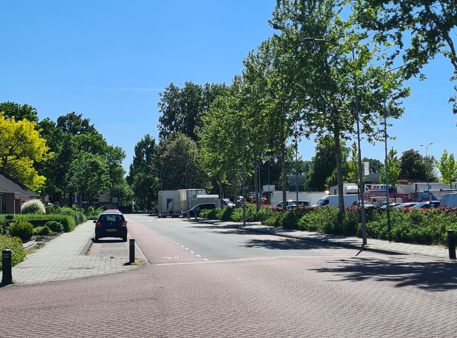 Gebiedsvisie Paasbos vastgesteld – gemeente deelt project op in drieën