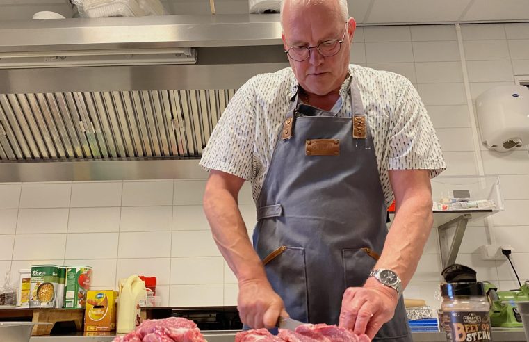 Een horeca-hart voor de zaak