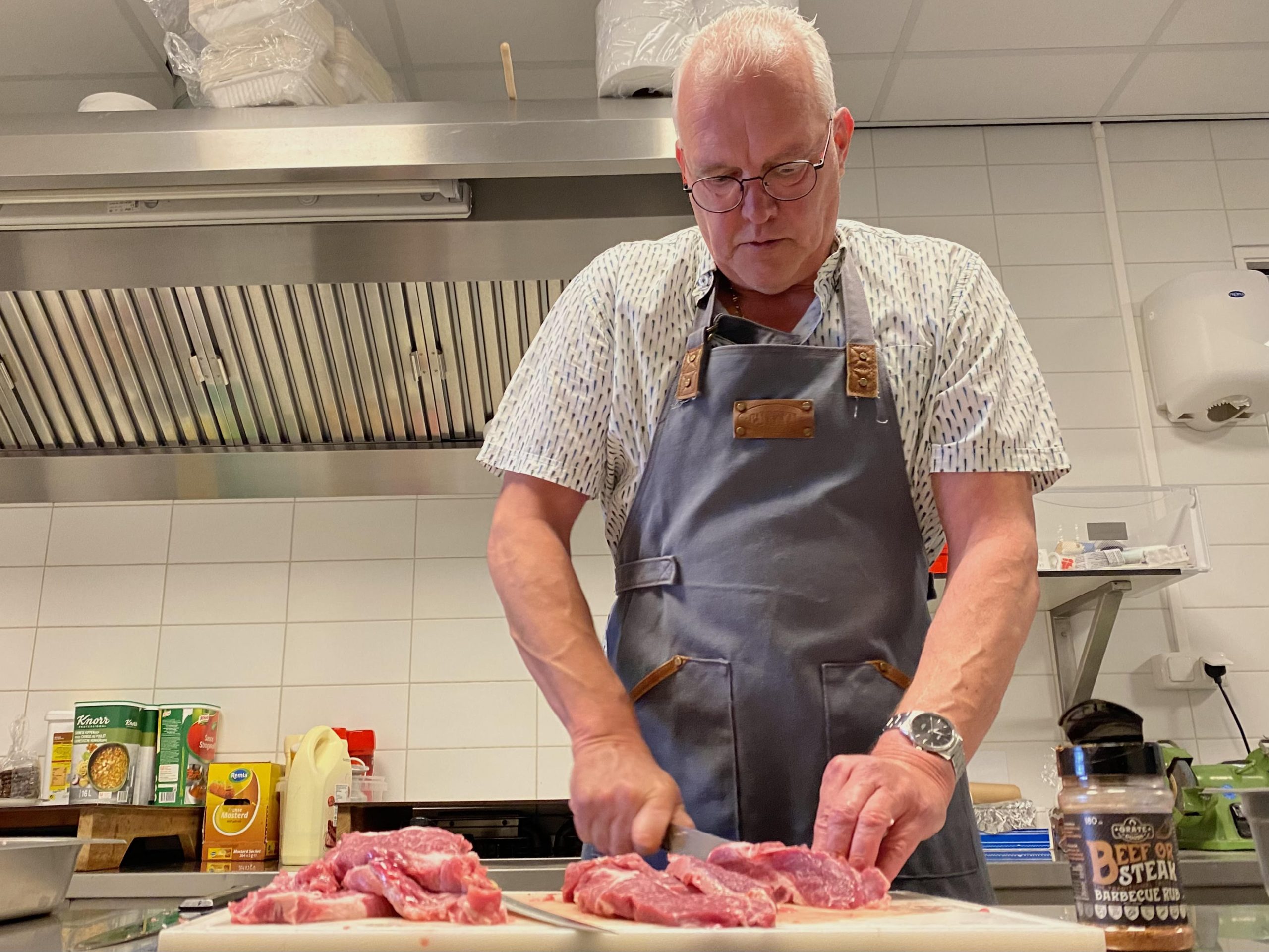 Een horeca-hart voor de zaak