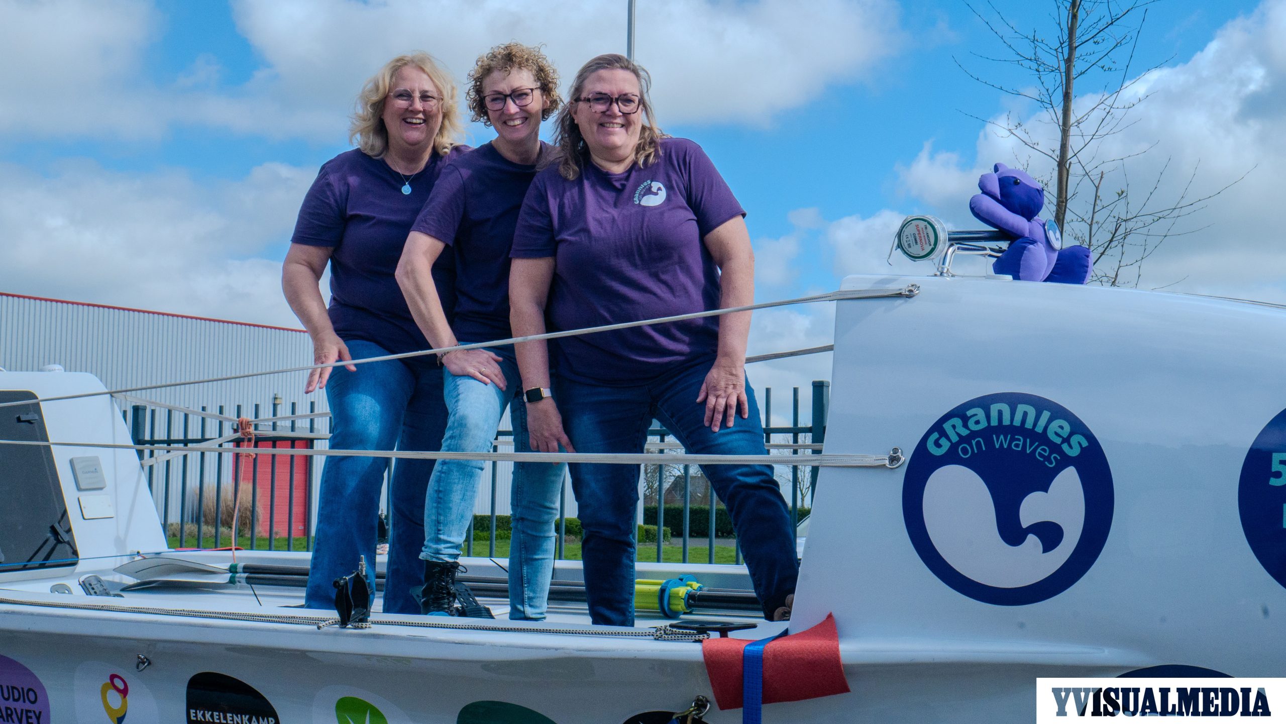 5000 kilometer aan wilskracht, bloed, zweet en tranen