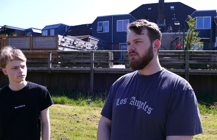 Stichting beheer Brunneper Bongerd blaast weer nieuw leven In ‘de groene long’ van de wijk