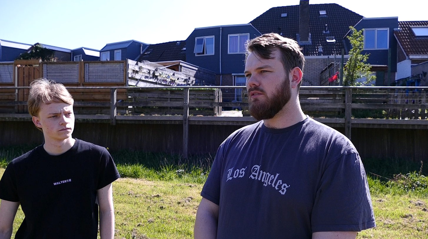 Stichting beheer Brunneper Bongerd blaast weer nieuw leven In ‘de groene long’ van de wijk