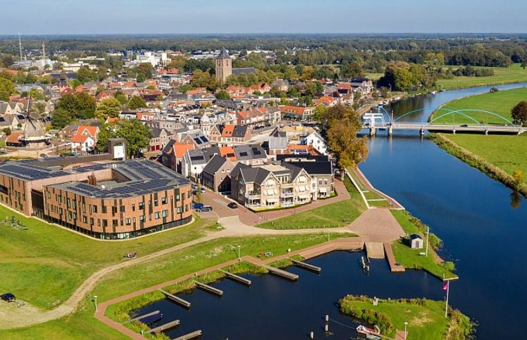 Duurzaamheidscontrast in Dalfsen