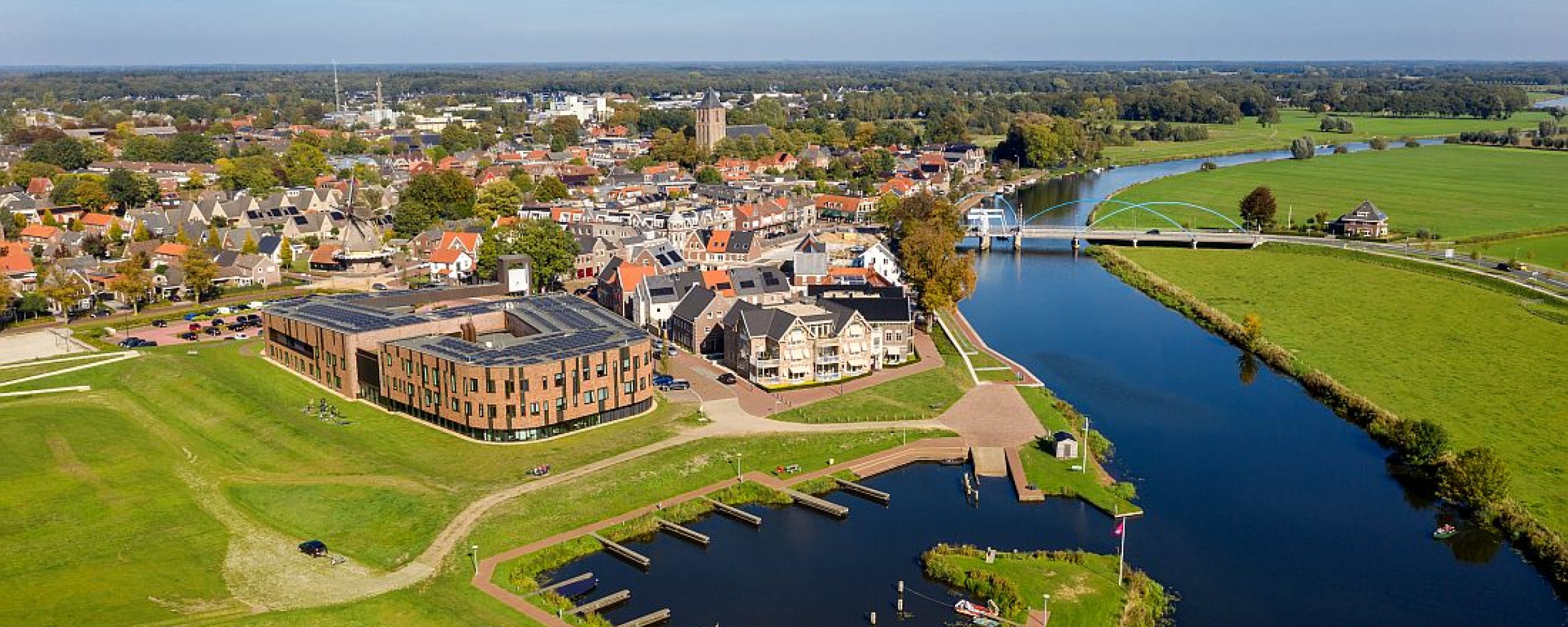 Duurzaamheidscontrast in Dalfsen