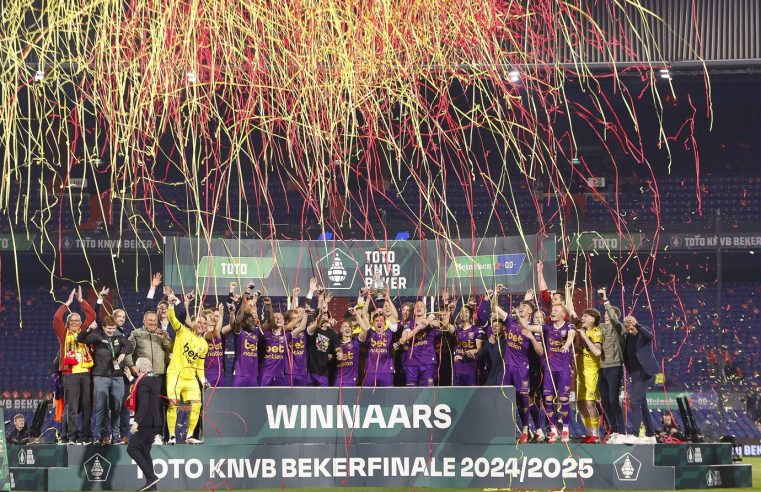 De finale die alles veranderde in Keizerslanden