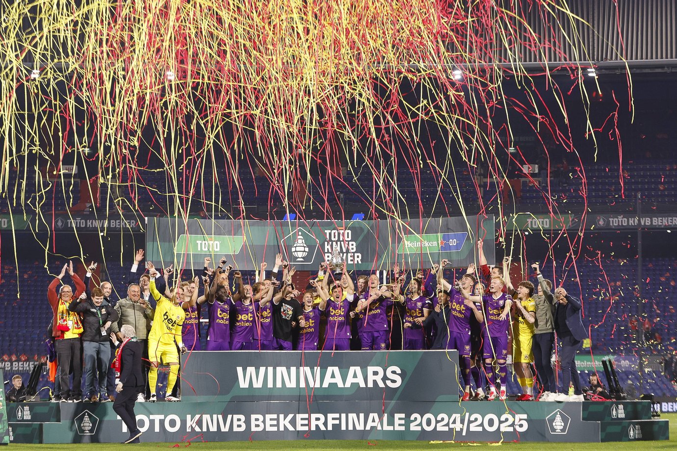 De finale die alles veranderde in Keizerslanden