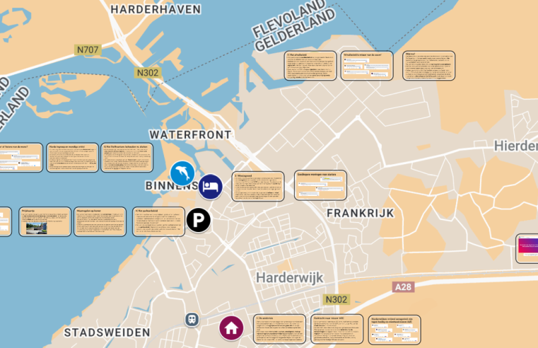 Wat als jij de baas was? Dít willen Harderwijkers veranderen aan hun stad