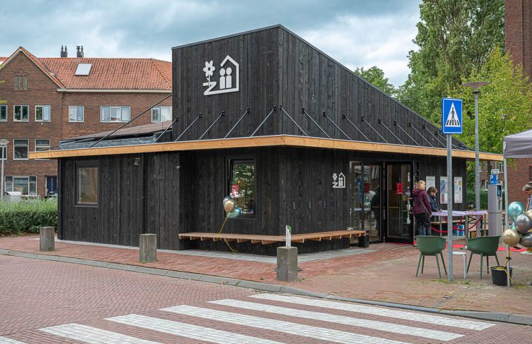 Waar verhalen binnenvallen