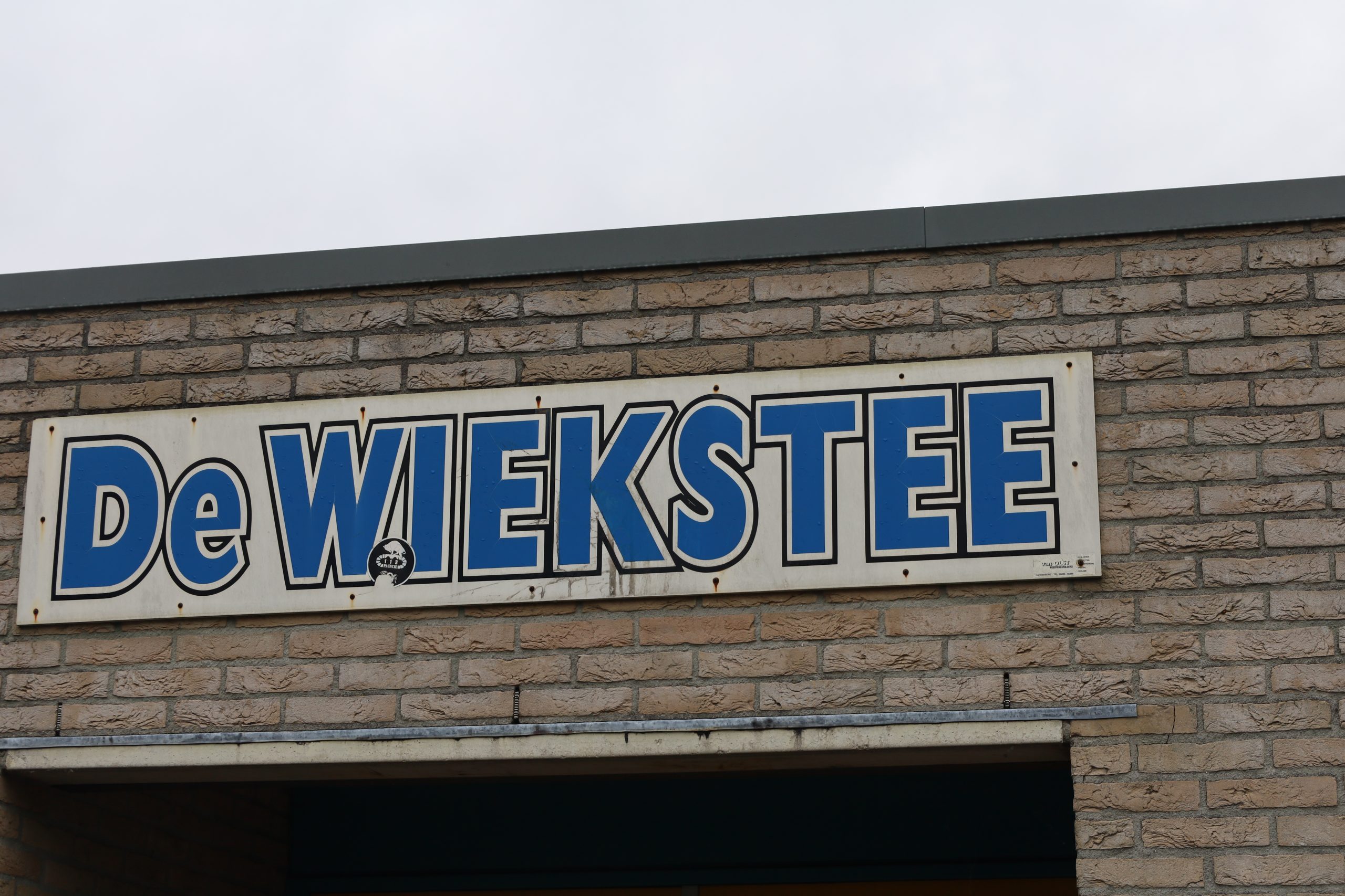 De Wiekstee maakt zich klaar voor de week van het wijkcentrum