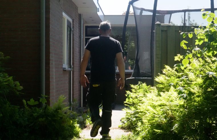Tijdelijke woningen nog niet populair in Paasbos