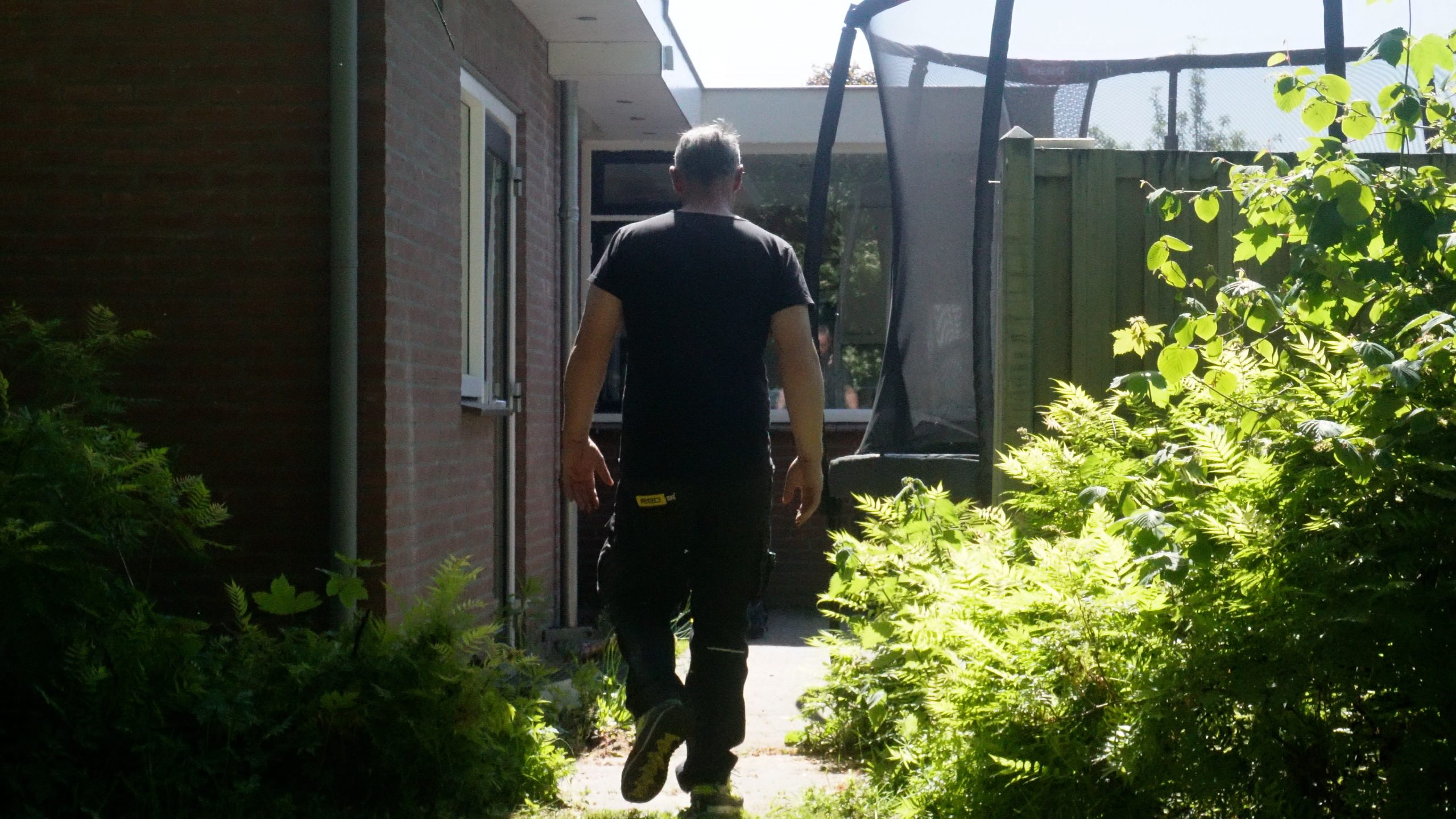 Tijdelijke woningen nog niet populair in Paasbos