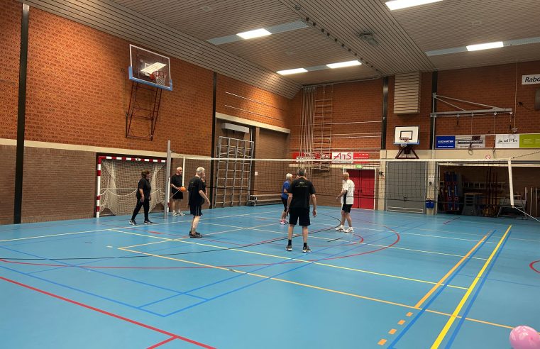 Fit&Fun: Sport in Baalder zorgt voor verbinding onder de senioren