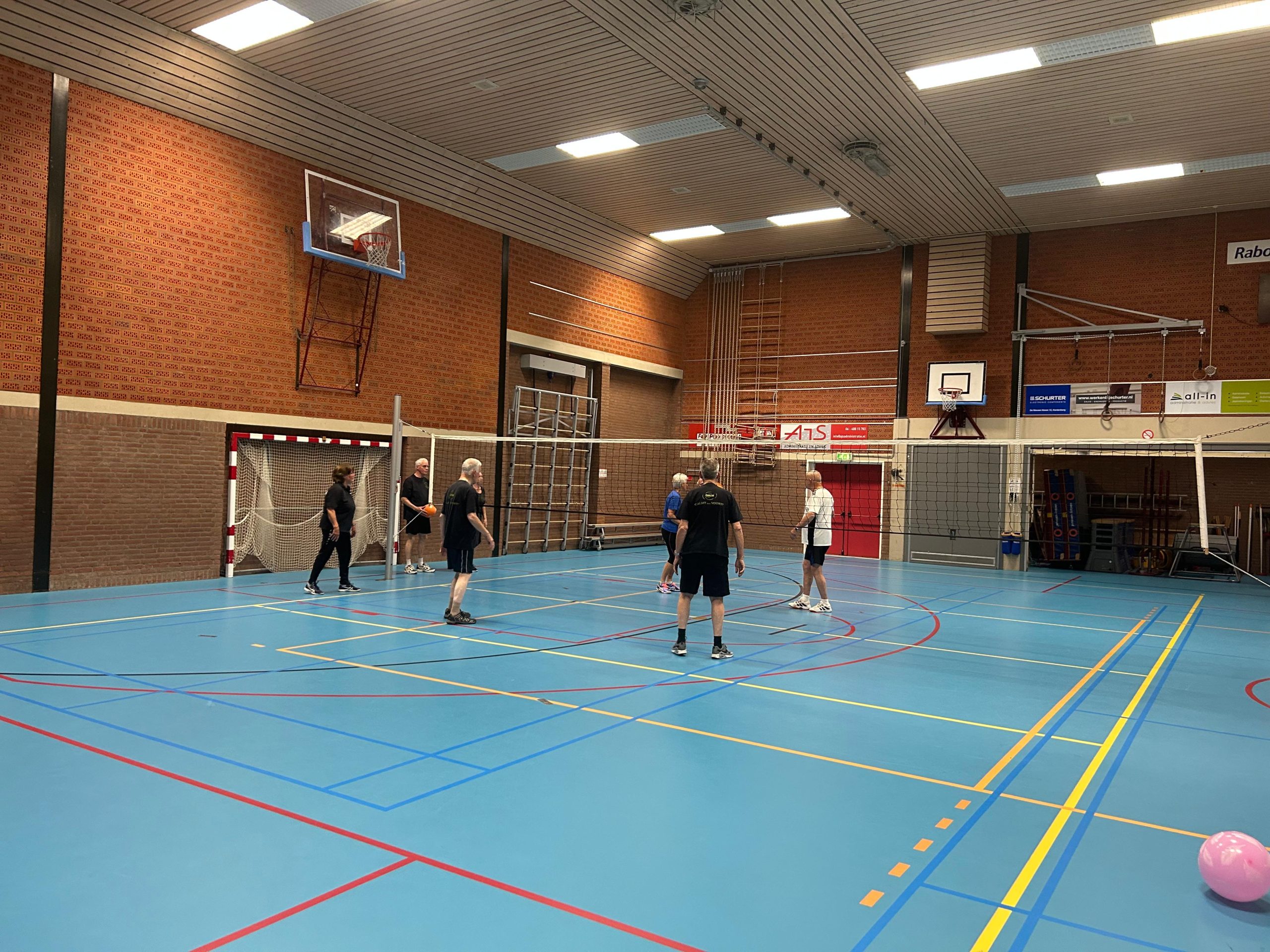 Fit&Fun: Sport in Baalder zorgt voor verbinding onder de senioren
