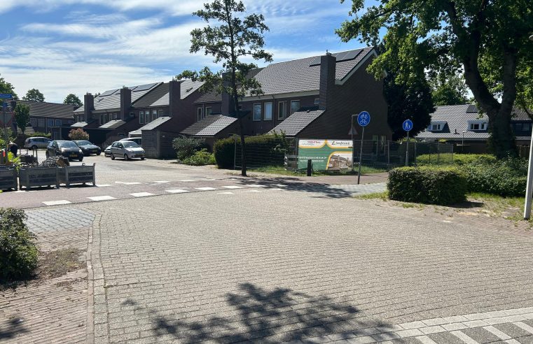 Bewoners Baalder maken zich zorgen: ‘Verkeer voelt hier niet veilig’
