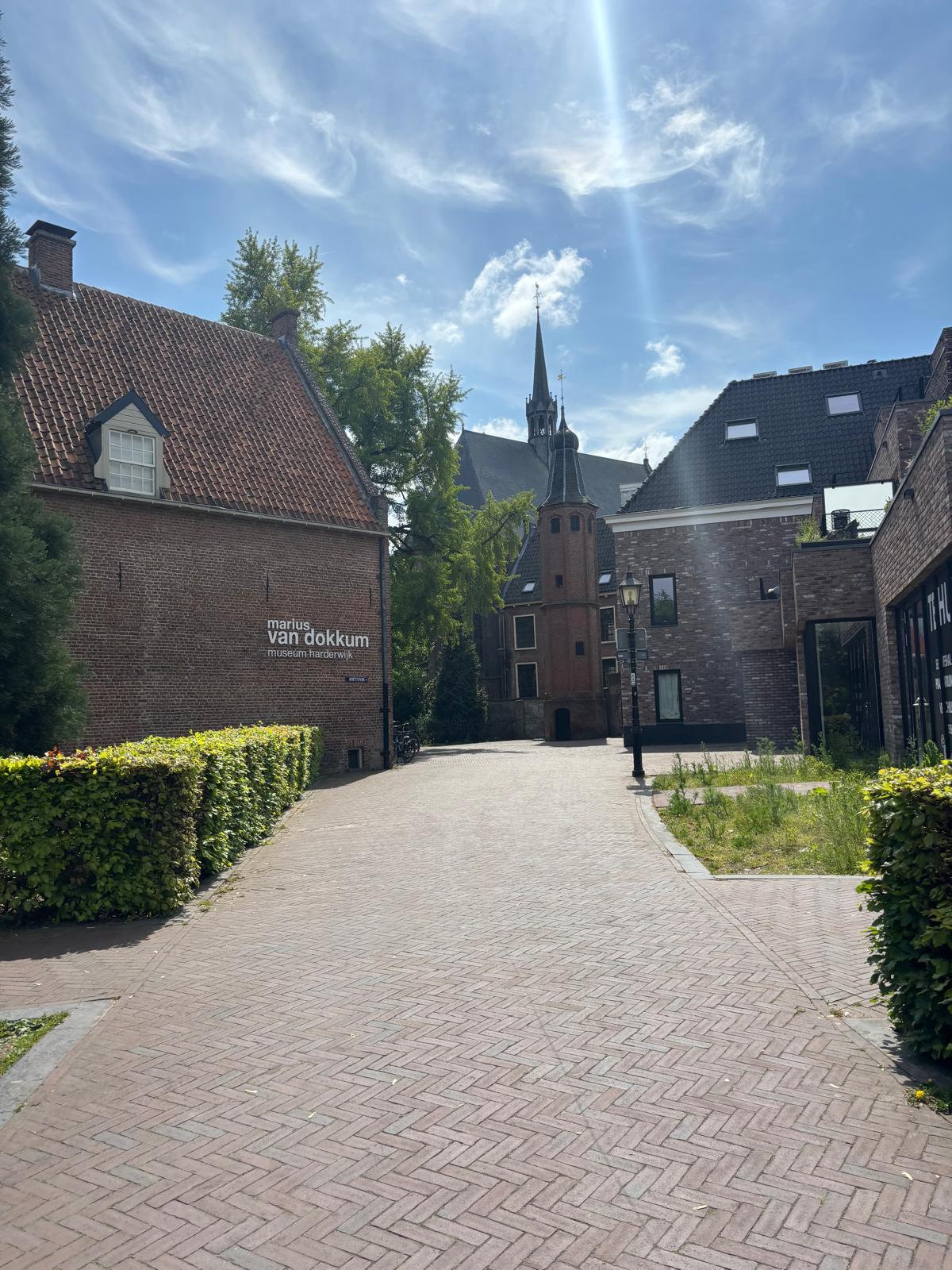 Gemeente Harderwijk werkt aan herinrichting binnenstad: hoe staat het ervoor met de Visie 2031?