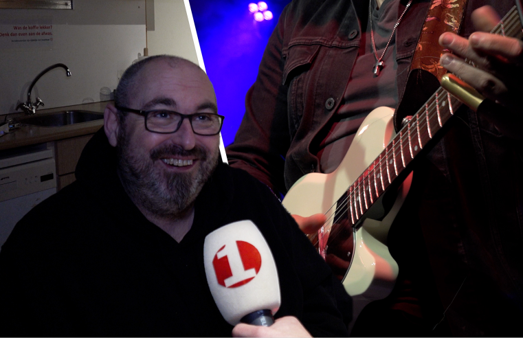 Vlaamse bluesband The BluesBones in uitverkocht Heino: “Hier sta je écht tussen de mensen”