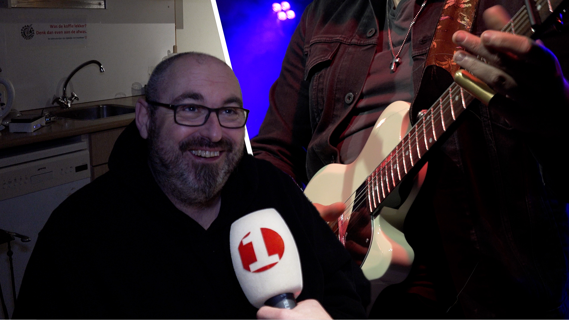 Vlaamse bluesband The BluesBones in uitverkocht Heino: “Hier sta je écht tussen de mensen”