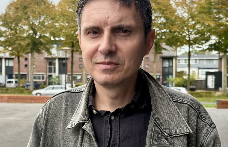 Sorin Lazar: een expat die in Deventer een nieuw thuis probeert te vinden