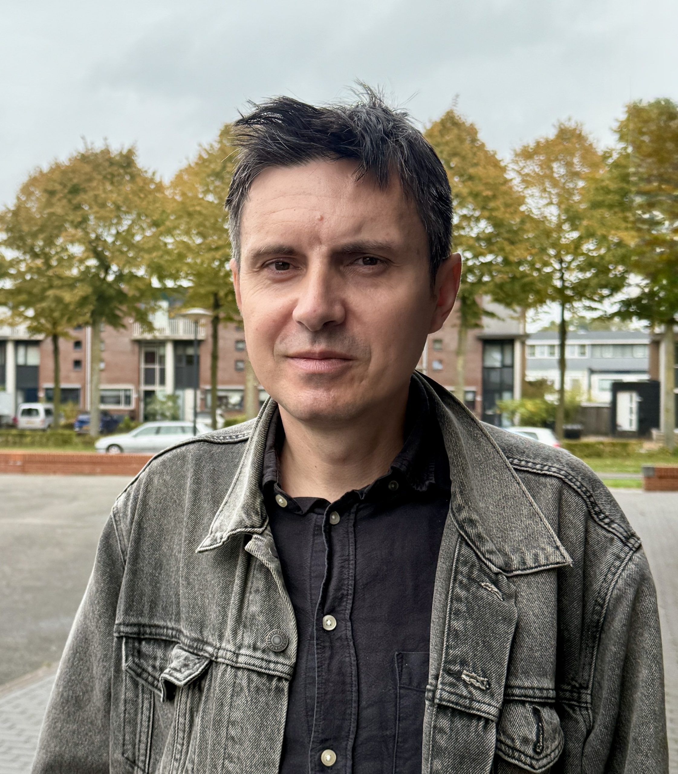 Sorin Lazar: een expat die in Deventer een nieuw thuis probeert te vinden