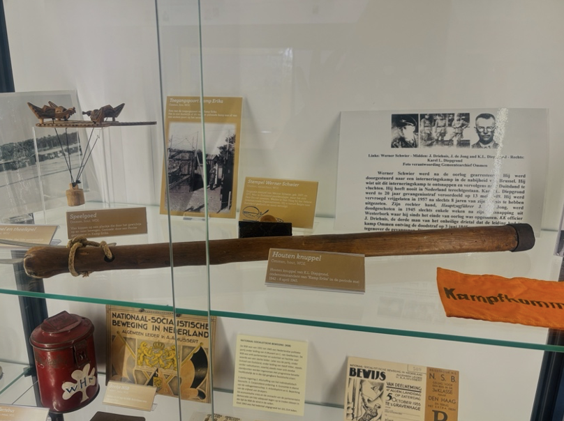 Jongere generatie blijft geïnteresseerd in het verleden van Ommen