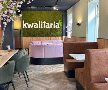 Een snackbar is allang niet meer alleen een plek om te eten