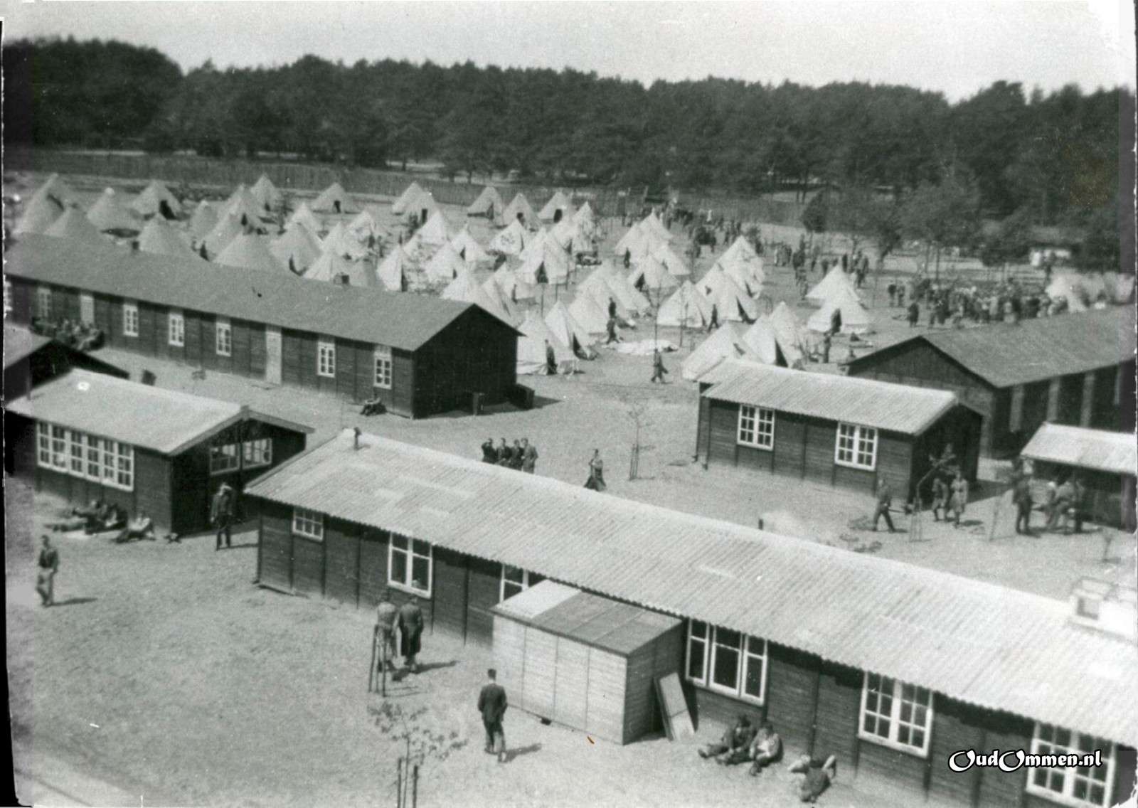 Podcast: De stilte rond kamp Erika