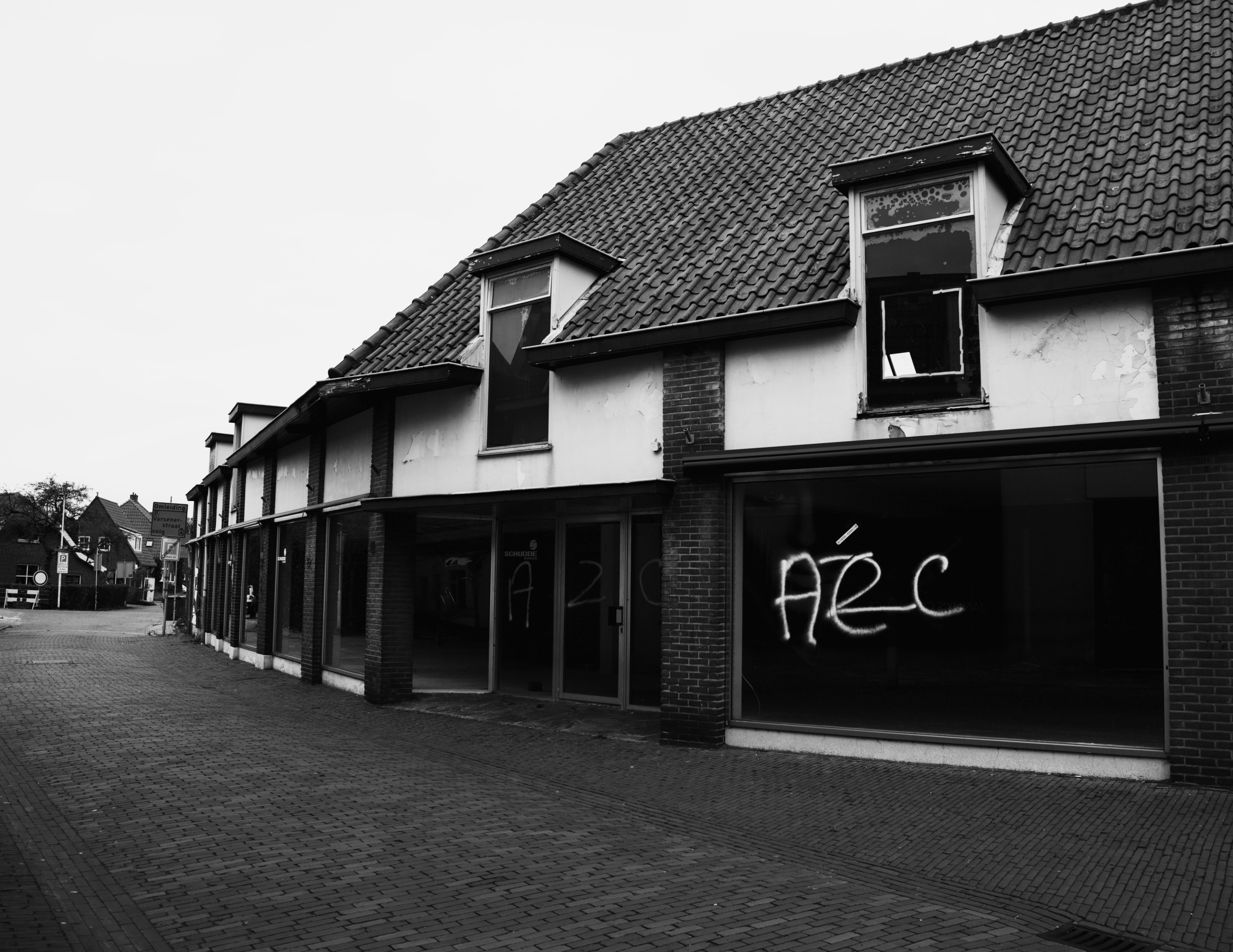 Hoe Ommen streeft naar ‘Franse allure’ in centrum, maar deze vanwege huidige leegstand nog ver weg lijkt