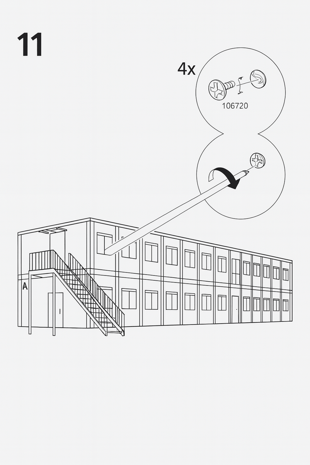 Zo bouw je een AZC in Dalfsen in 9 stappen