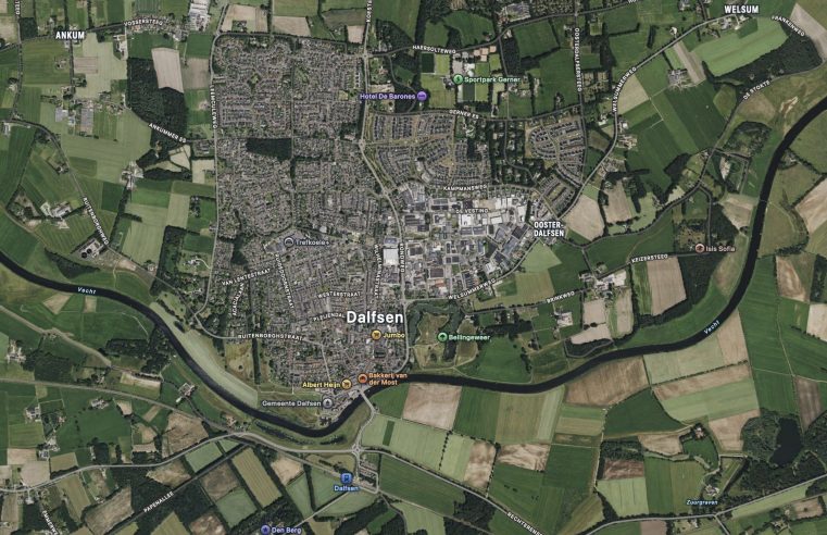 Een jongerenontmoetingsplek in Dalfsen: een visueel verhaal