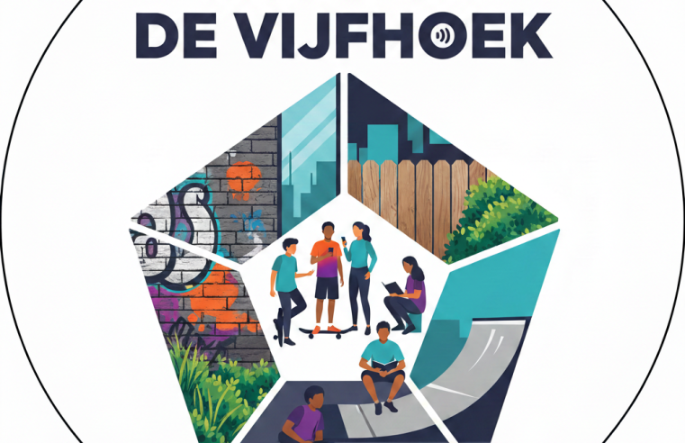 Podcast De Jeugd van de Vijfhoek: Aflevering 3