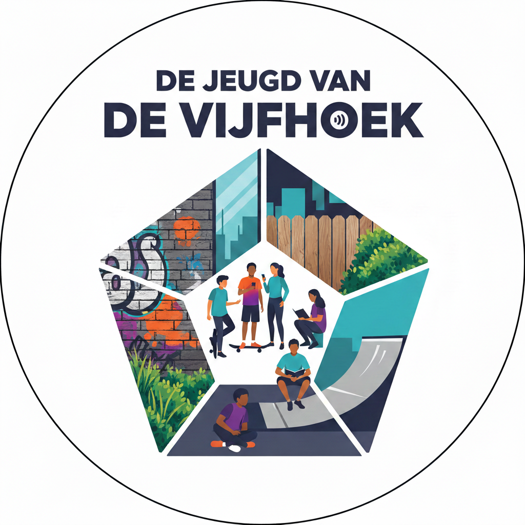 Podcast De Jeugd van de Vijfhoek: Aflevering 2