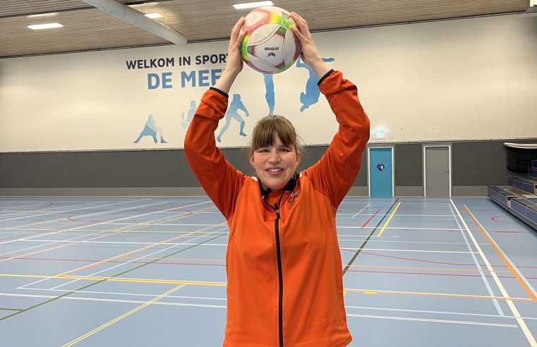 Uitblinker in het zaalvoetbal