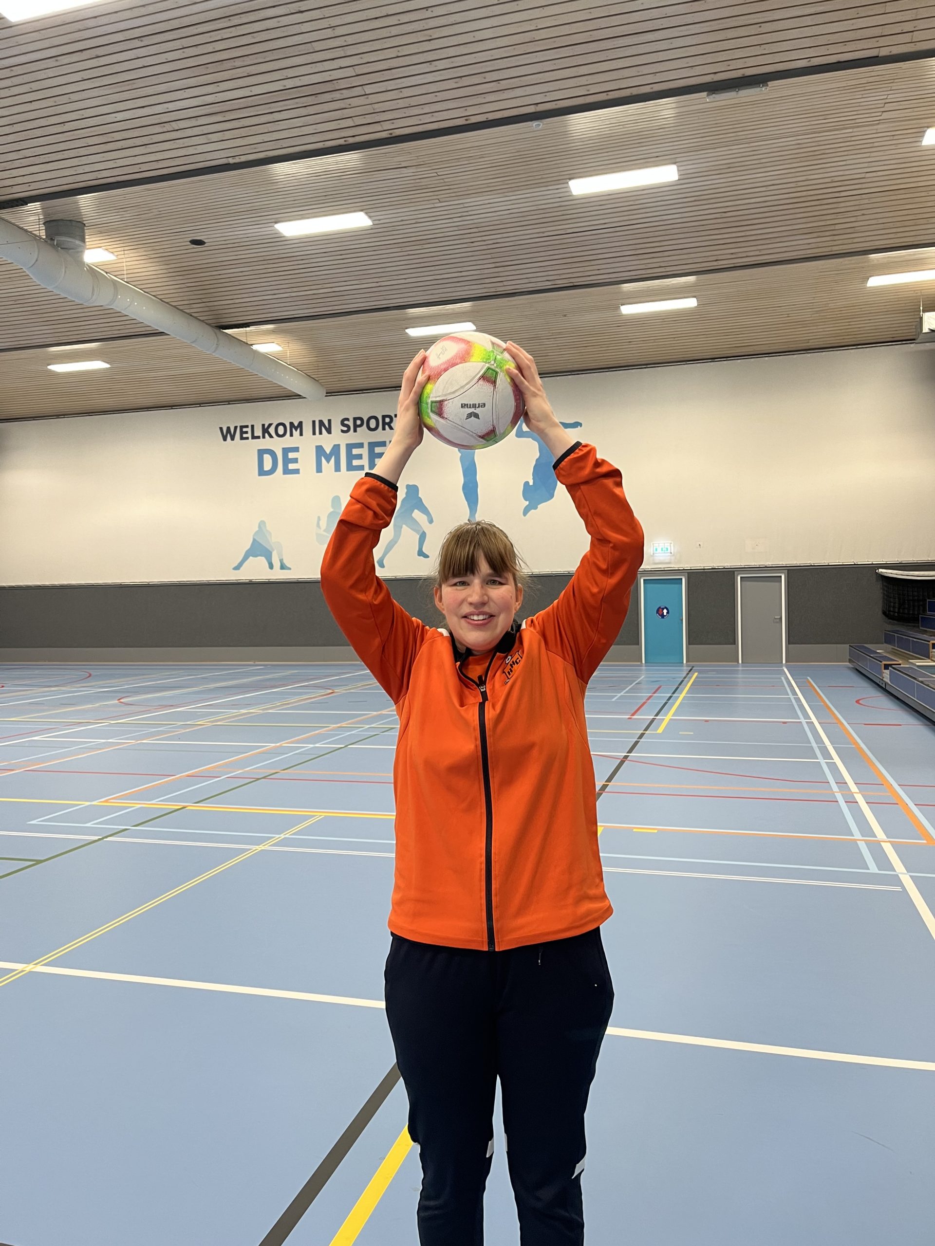 Uitblinker in het zaalvoetbal