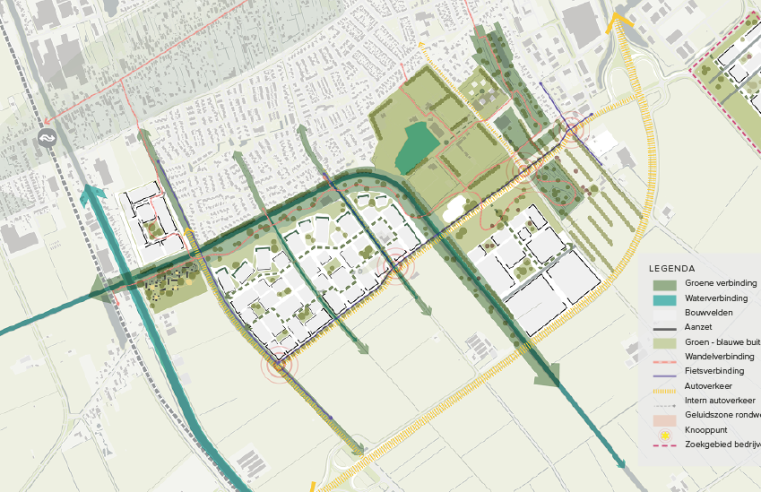 Beschermd: De nieuwe 50-weg: een toevoeging voor de geschiedenis van Vriezenveen.
