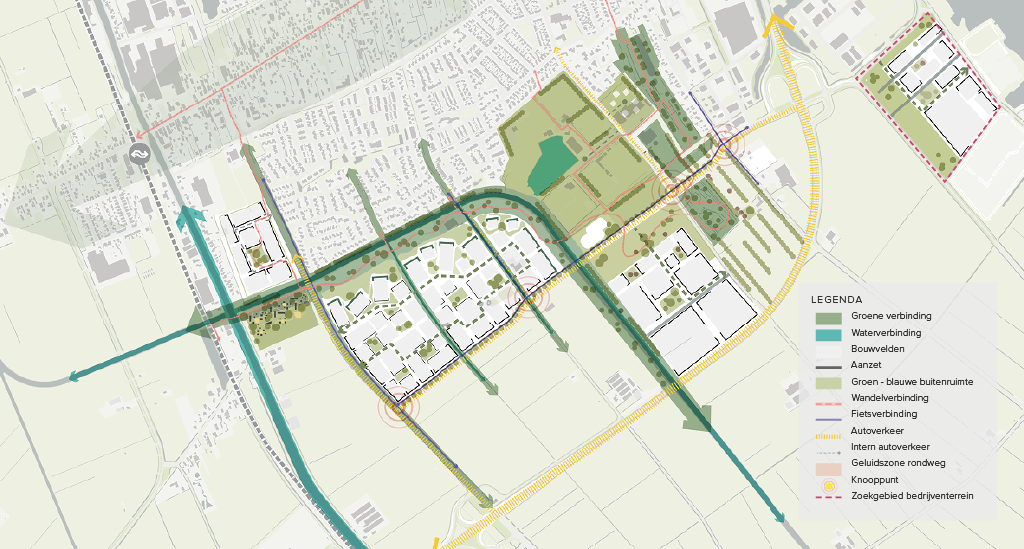 Beschermd: De nieuwe 50-weg: een toevoeging voor de geschiedenis van Vriezenveen.
