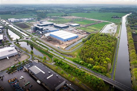 Van industriële waterzone tot ecologisch broedgebied: wat zijn de Broeklanden in Hardenberg?