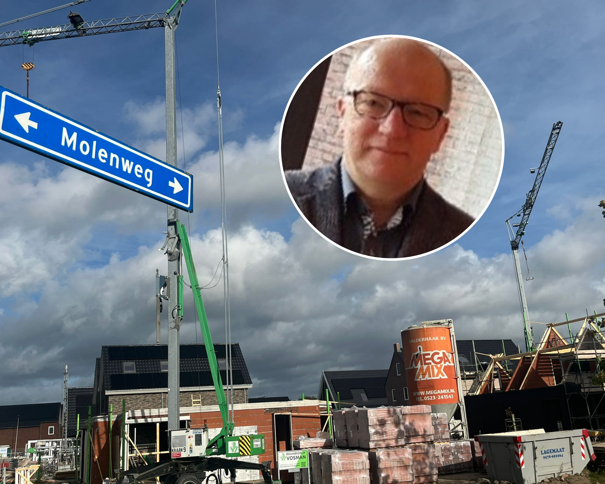 Plaatselijk Belang Heino blijft strijden voor lokale woningvoorrang: ‘Onze eigen inwoners moeten niet ondersneeuwen’