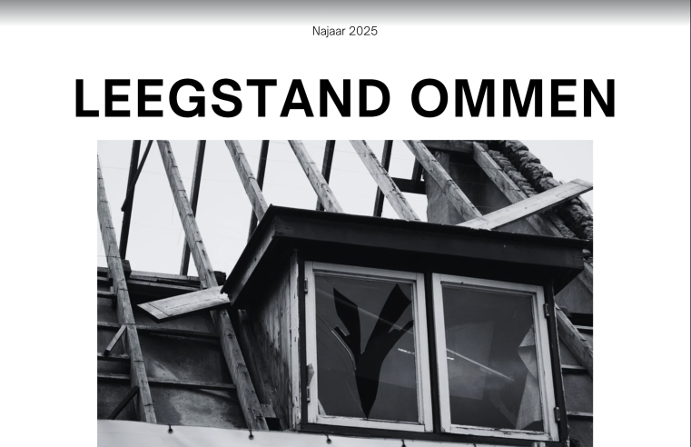 Fotoreportage: Leegstand Ommen