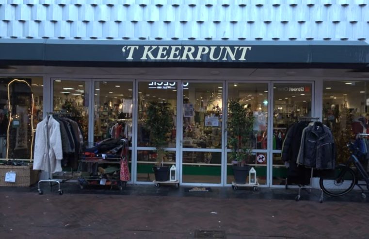 Kringloop ’t Keerpunt houdt modeshow om duurzaam shoppen te promoten