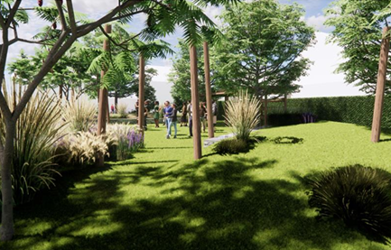 Gemeente Ommen steunt burgerinitiatief voor een buurttuin bij de Steenuil